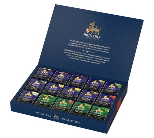Чай RICHARD 