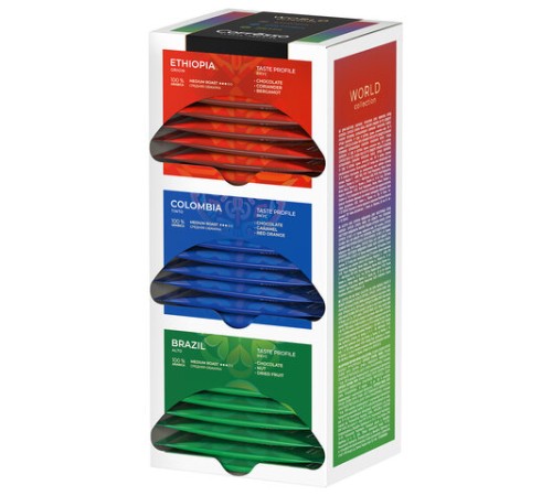 Кофе в дрип-пакетах COFFESSO 