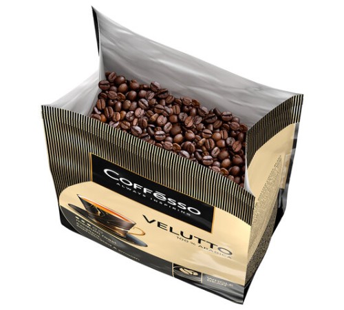 Кофе в зернах COFFESSO 