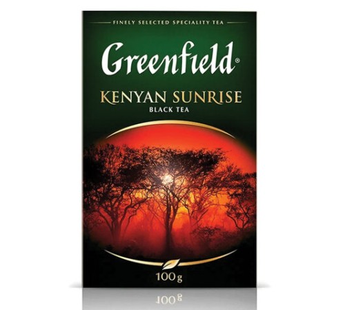 Чай GREENFIELD 