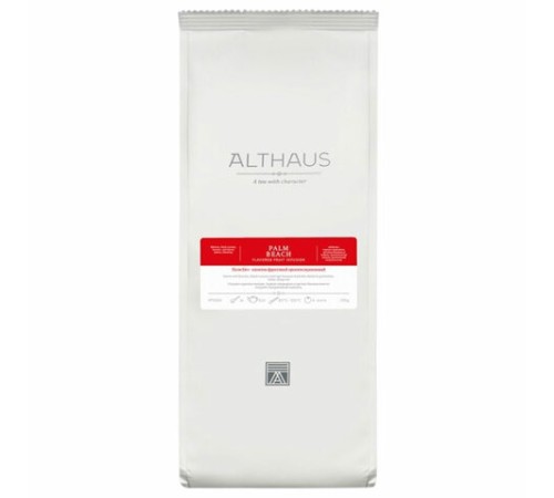 Чай листовой ALTHAUS 