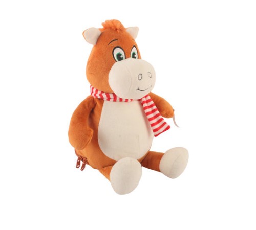 Подарок новогодний ВЕСЕЛЬЧАК В ШАРФЕ 