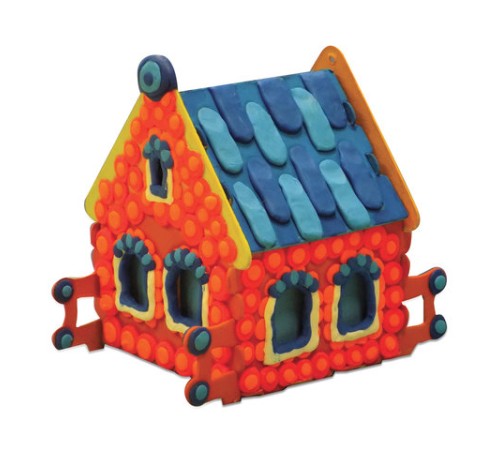 Пластилин классический ПИФАГОР 