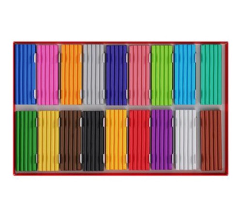 Пластилин ГАММА 