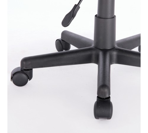 Кресло подростковое КОМПАКТНОЕ BRABIX "Jet MG-315", черное, 531839
