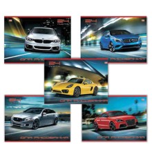 Альбом для рисования, А4, 24 листа, обложка офсет, HATBER ECO, 205х290 мм, 