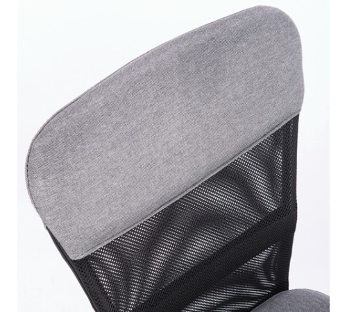 Кресло подростковое КОМПАКТНОЕ BRABIX "Jet MG-315", серое, 531840