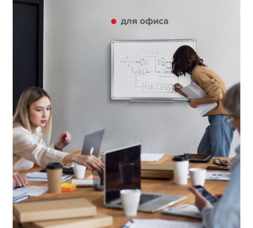 Доска магнитно-маркерная 45х60 см, алюминиевая рамка, ГАРАНТИЯ 10 ЛЕТ, STAFF, 235461 Доска магнитно-маркерная 45х60 см, алюминиевая рамка, ГАРАНТИЯ 10 ЛЕТ, STAFF, 235461