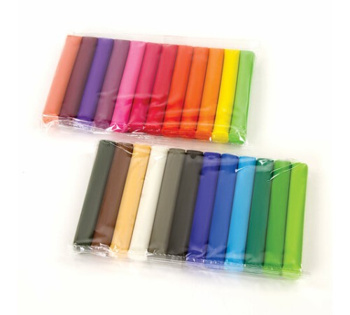 Пластилин классический BRAUBERG 