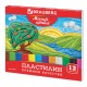 Пластилин классический BRAUBERG 