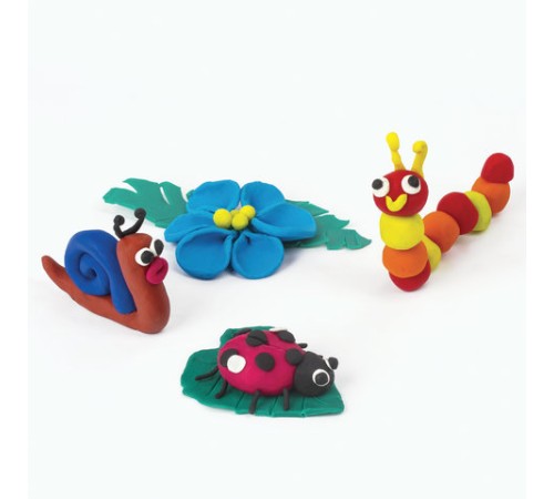 Пластилин классический BRAUBERG 