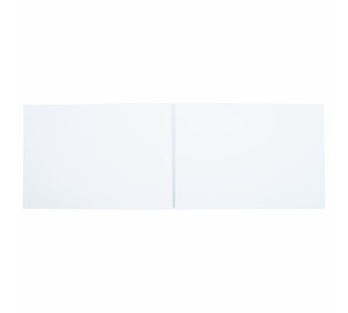 Альбом для черчения А4 32 л., склейка, 190 г/м2, подложка, HATBER, 