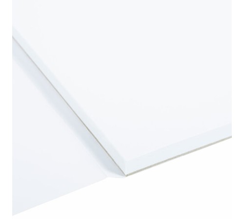 Альбом для черчения А4 32 л., склейка, 190 г/м2, подложка, HATBER, 