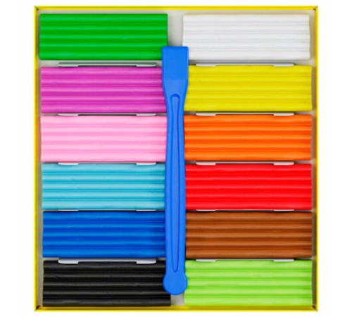 Пластилин ГАММА 