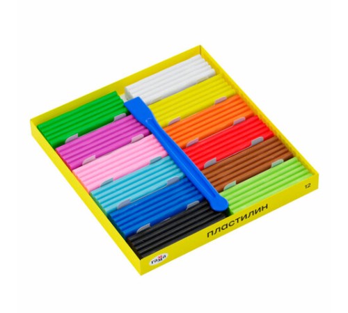 Пластилин ГАММА 