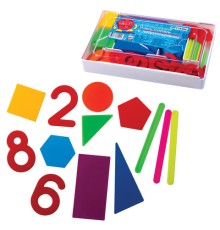 Касса цифр и счетных материалов 