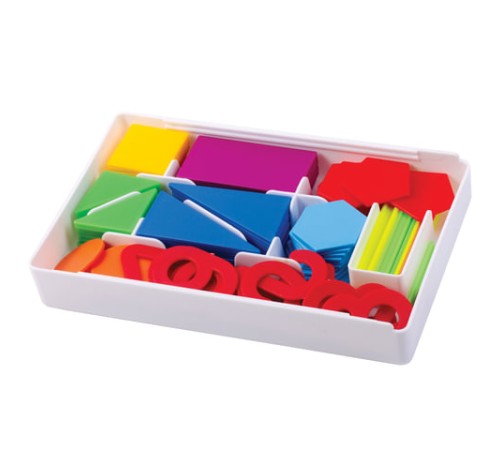 Касса цифр и счетных материалов 