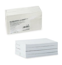 Пластилин скульптурный KOH-I-NOOR, белый, 1 кг, мягкий, 131500, 0131500101VF