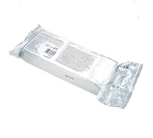 Пластилин скульптурный KOH-I-NOOR, белый, 1 кг, мягкий, 131500, 0131500101VF