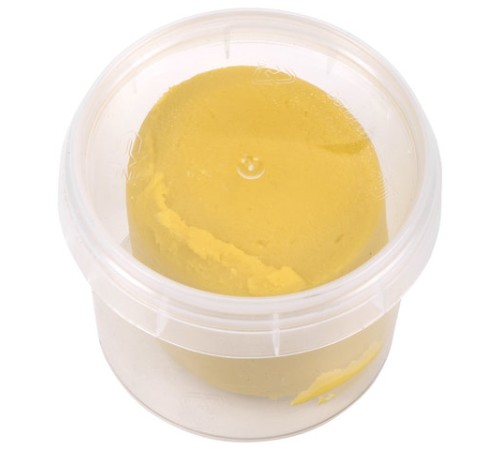 Пластилин на растительной основе (тесто для лепки) ПИФАГОР, 5 цветов, 450 г, картонный рукав, 104438