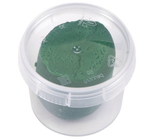 Пластилин на растительной основе (тесто для лепки) ПИФАГОР, 5 цветов, 450 г, картонный рукав, 104438