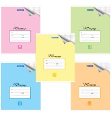 Тетрадь 12 л. BRAUBERG 