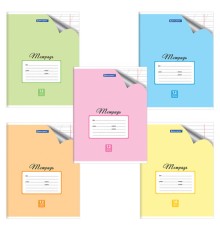 Тетрадь 12 л. BRAUBERG 