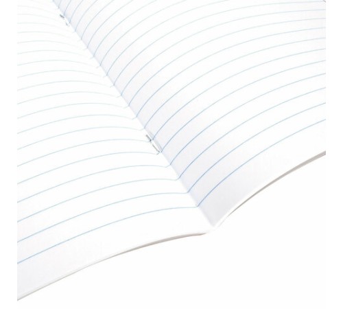 Тетрадь 12 л. BRAUBERG КЛАССИКА, линия, обложка картон, ЖЕЛТАЯ, 104724