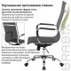 Кресло офисное BRABIX "Line EX-530", хром, сетка, черное, 531846