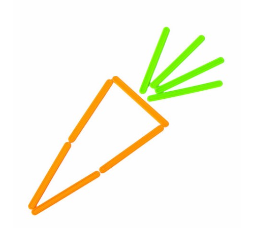 Счетные палочки ЮНЛАНДИЯ 