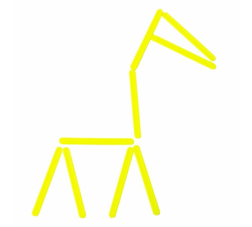 Счетные палочки ЮНЛАНДИЯ 