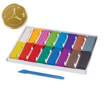 Пластилин классический ЮНЛАНДИЯ 