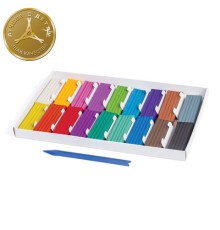 Пластилин классический ЮНЛАНДИЯ 