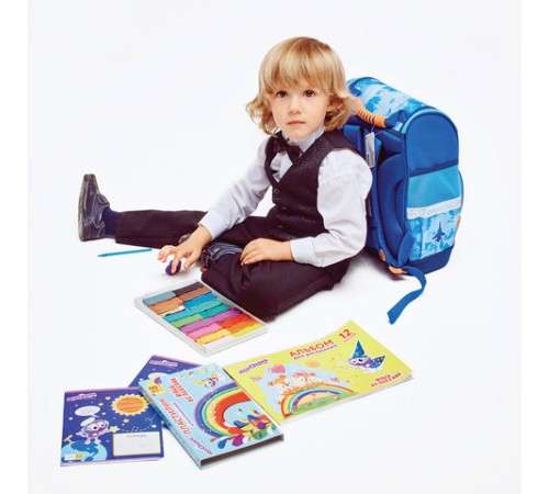 Пластилин классический ЮНЛАНДИЯ 