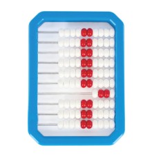 Счеты детские ЮНЛАНДИЯ 