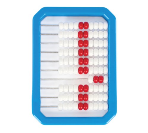 Счеты детские ЮНЛАНДИЯ 