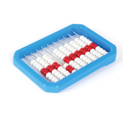 Счеты детские ЮНЛАНДИЯ 