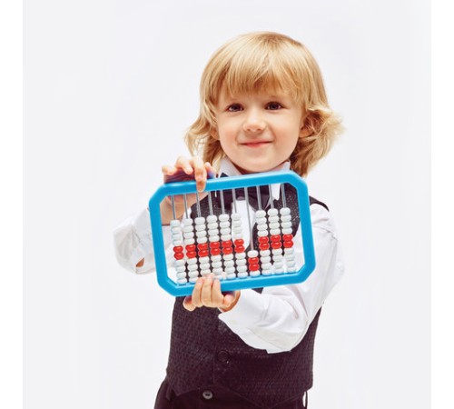 Счеты детские ЮНЛАНДИЯ 