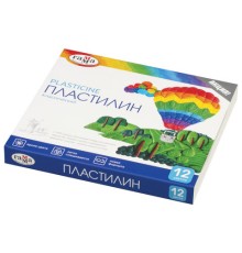 Пластилин классический ГАММА 