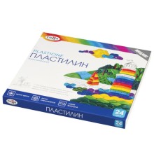 Пластилин классический ГАММА 