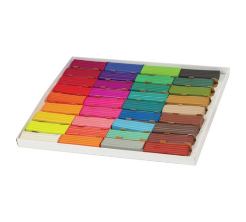 Пластилин классический ГАММА 