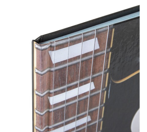 Дневник для музыкальной школы 140х210 мм, 48 л., твердый, BRAUBERG, справочный материал, 