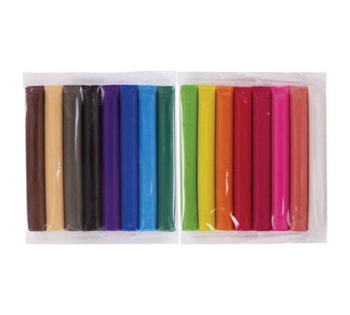 Пластилин классический ЮНЛАНДИЯ 