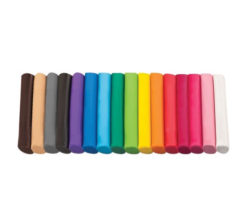 Пластилин классический ЮНЛАНДИЯ 