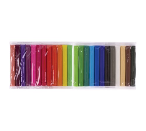 Пластилин классический ЮНЛАНДИЯ 