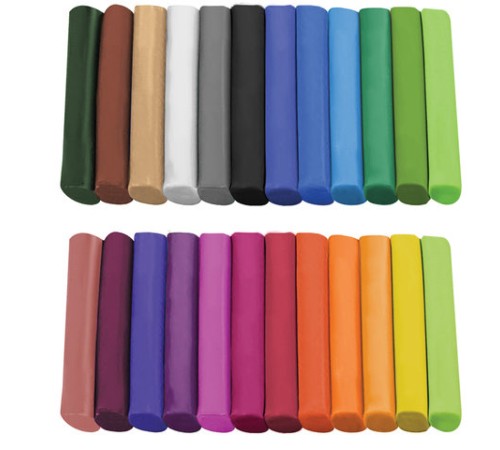 Пластилин классический ЮНЛАНДИЯ 