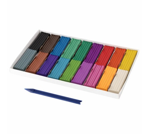 Пластилин классический ПИФАГОР 