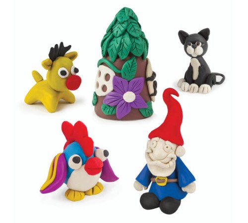 Пластилин классический ПИФАГОР 