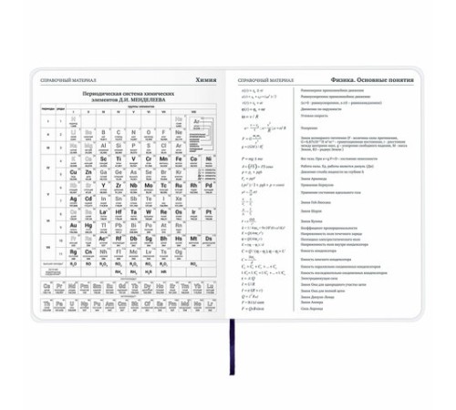 Дневник 1-11 класс 48 л., кожзам (гибкая), термотиснение, BRAUBERG 