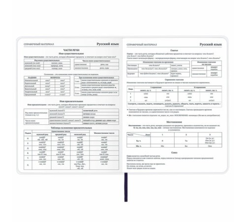 Дневник 1-11 класс 48 л., кожзам (гибкая), термотиснение, BRAUBERG 